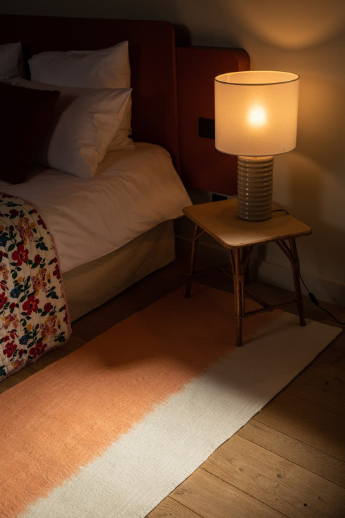 BRUSH RUG