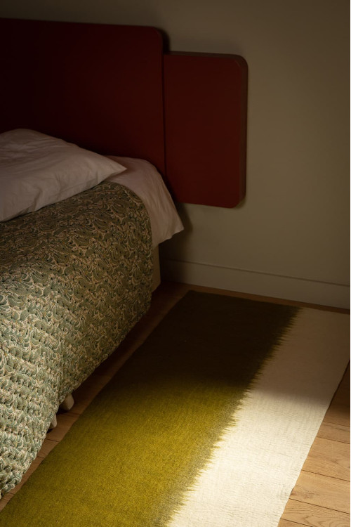 TAPIS BRUSH LONG