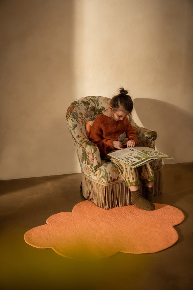TAPIS NUAGE