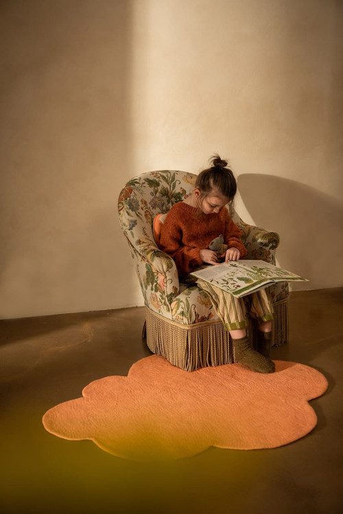 TAPIS NUAGE