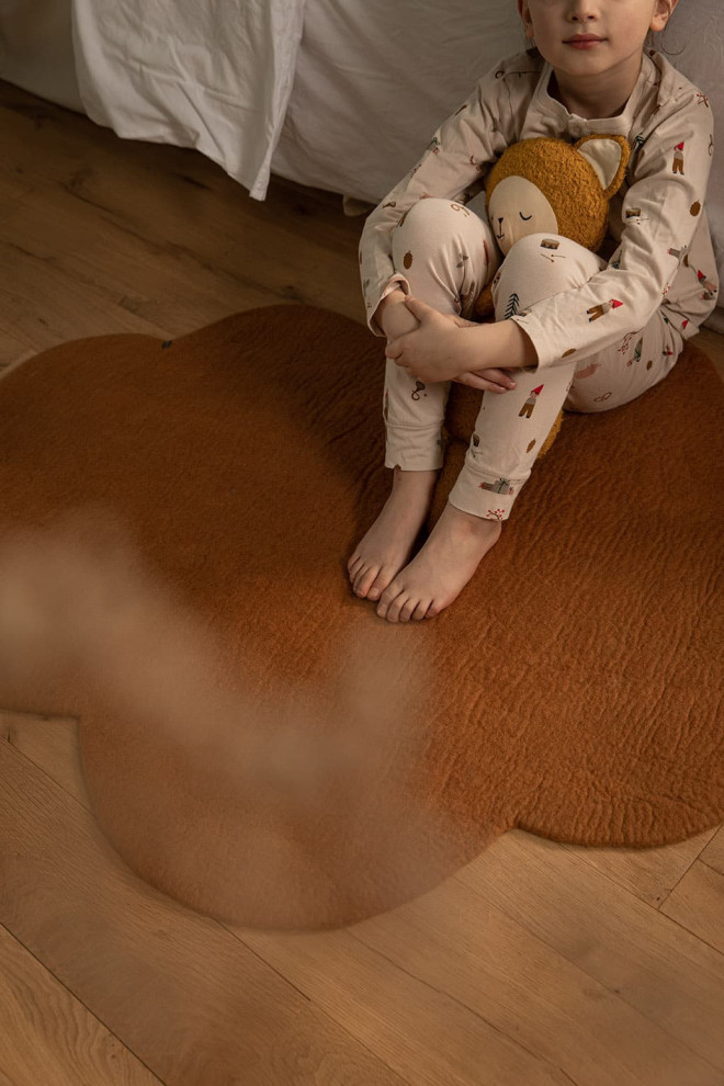 TAPIS NUAGE