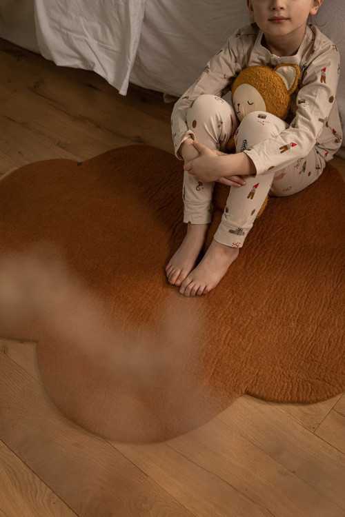 TAPIS NUAGE