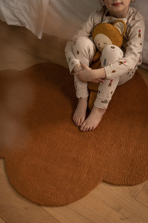 TAPIS NUAGE
