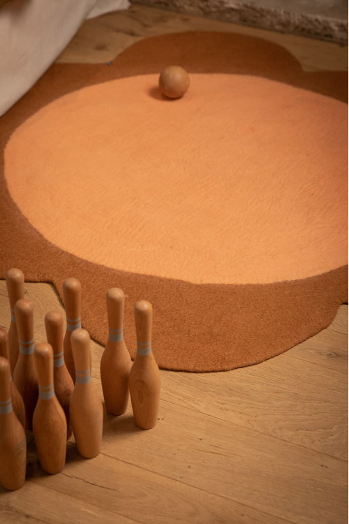 TAPIS DAISY