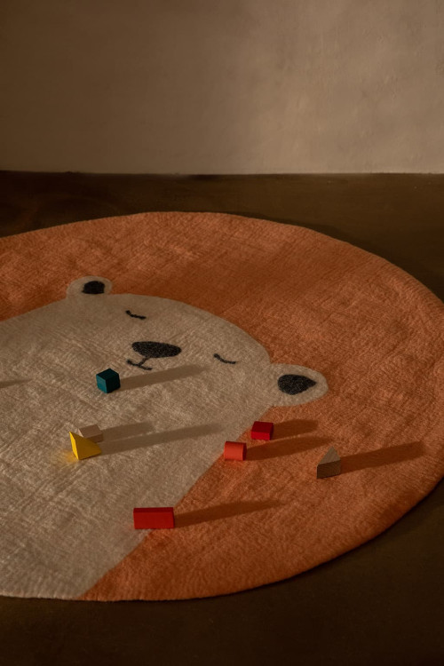 GRIZZLY PASU RUG