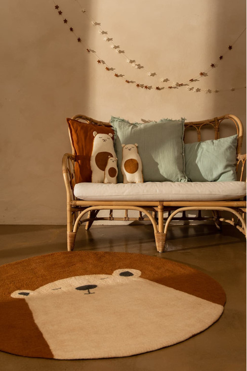 GRIZZLY PASU RUG