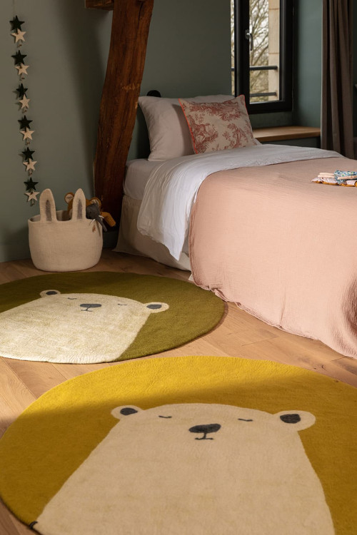 TAPIS PASU GRIZZLY