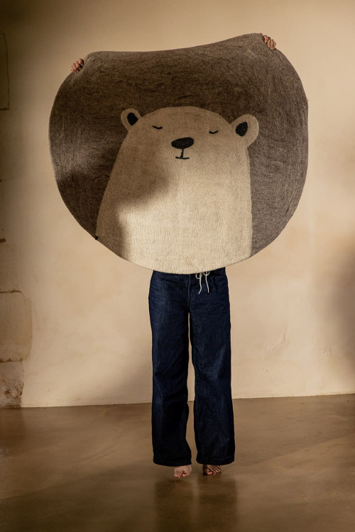 GRIZZLY PASU RUG