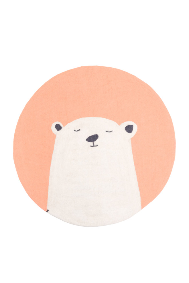 TAPIS PASU GRIZZLY