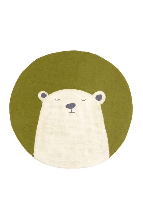 GRIZZLY PASU RUG