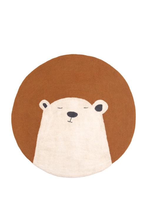GRIZZLY PASU RUG