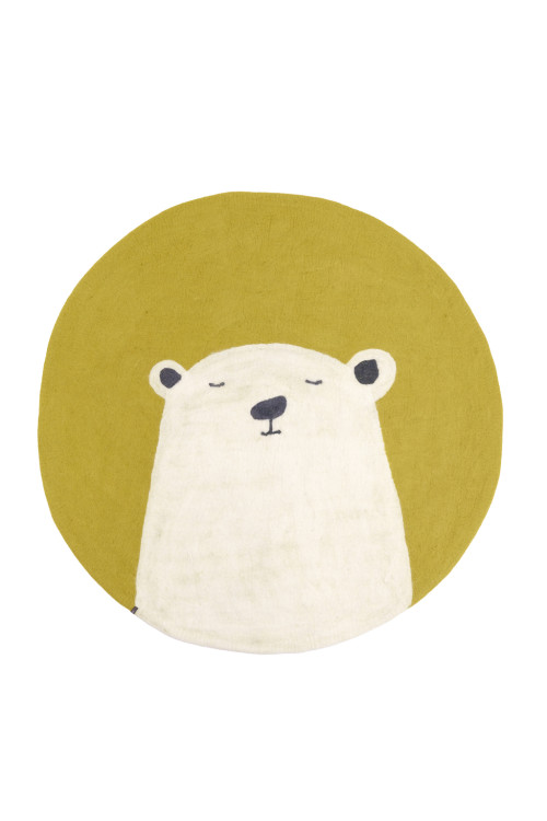 TAPIS PASU GRIZZLY