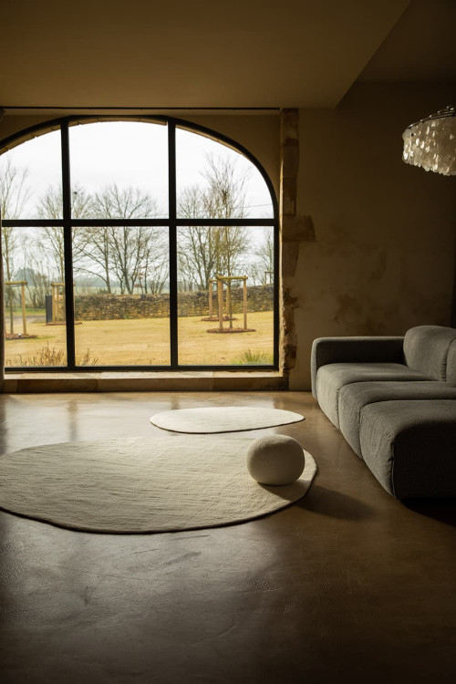 TAPIS PEBBLE