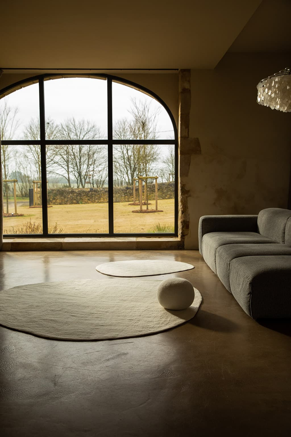 PEBBLE RUG