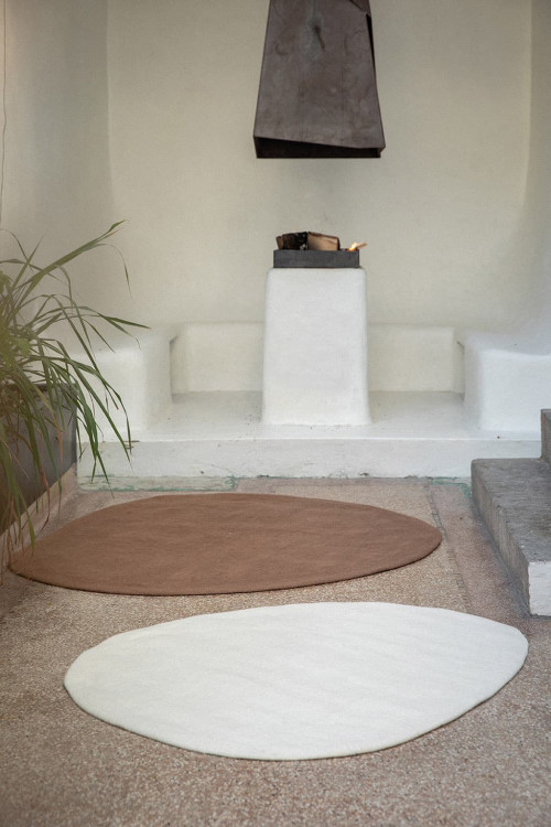 TAPIS PEBBLE