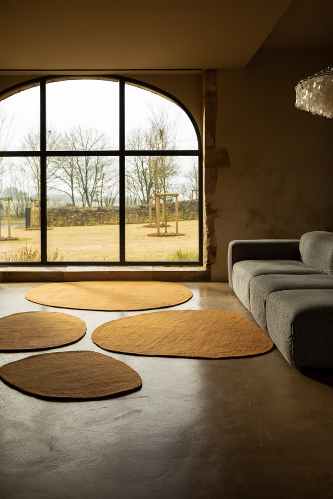 TAPIS PEBBLE