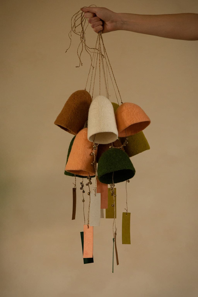 CLOCHE RUSTIC