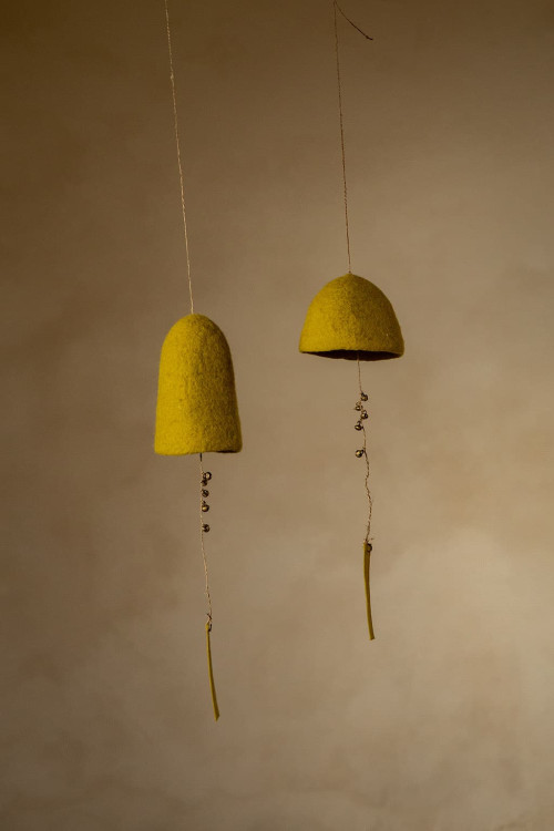 CLOCHE RUSTIC