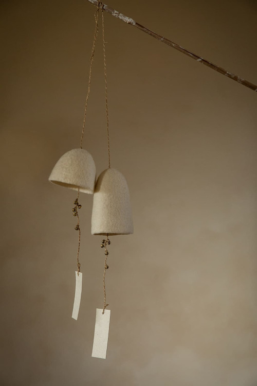 HANGDECORATIE RUSTIEKE KLOK