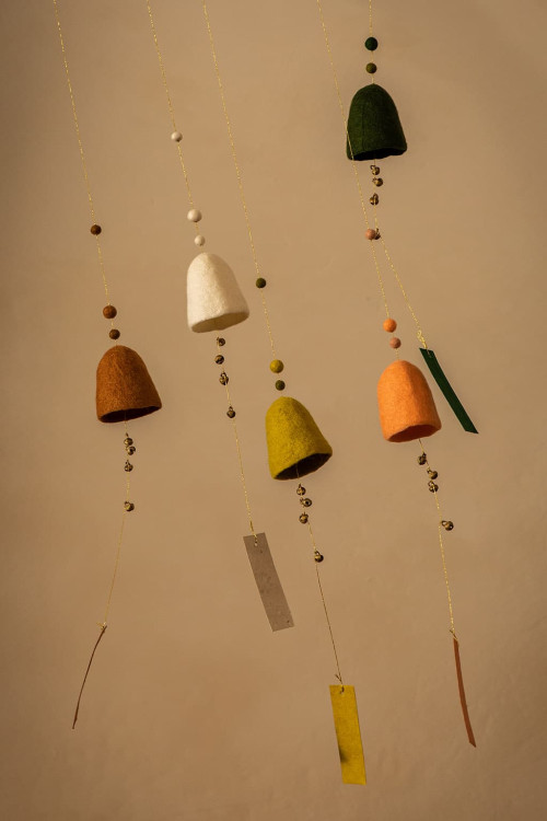 WINDBELL HANGING