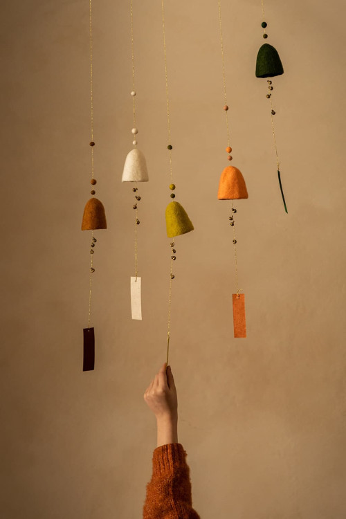 WINDBELL HANGING