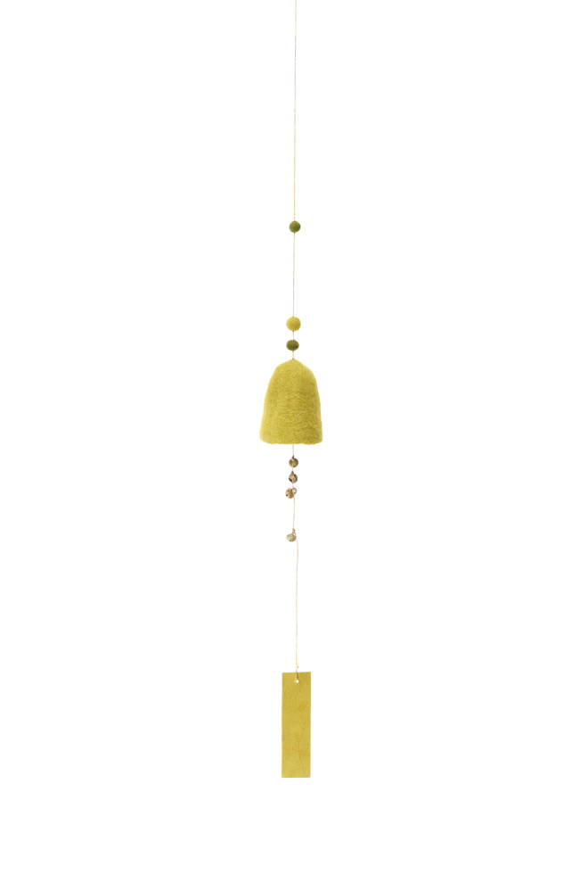 SUSPENSION CLOCHE