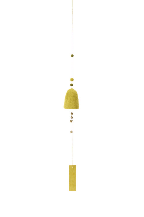 SUSPENSION CLOCHE