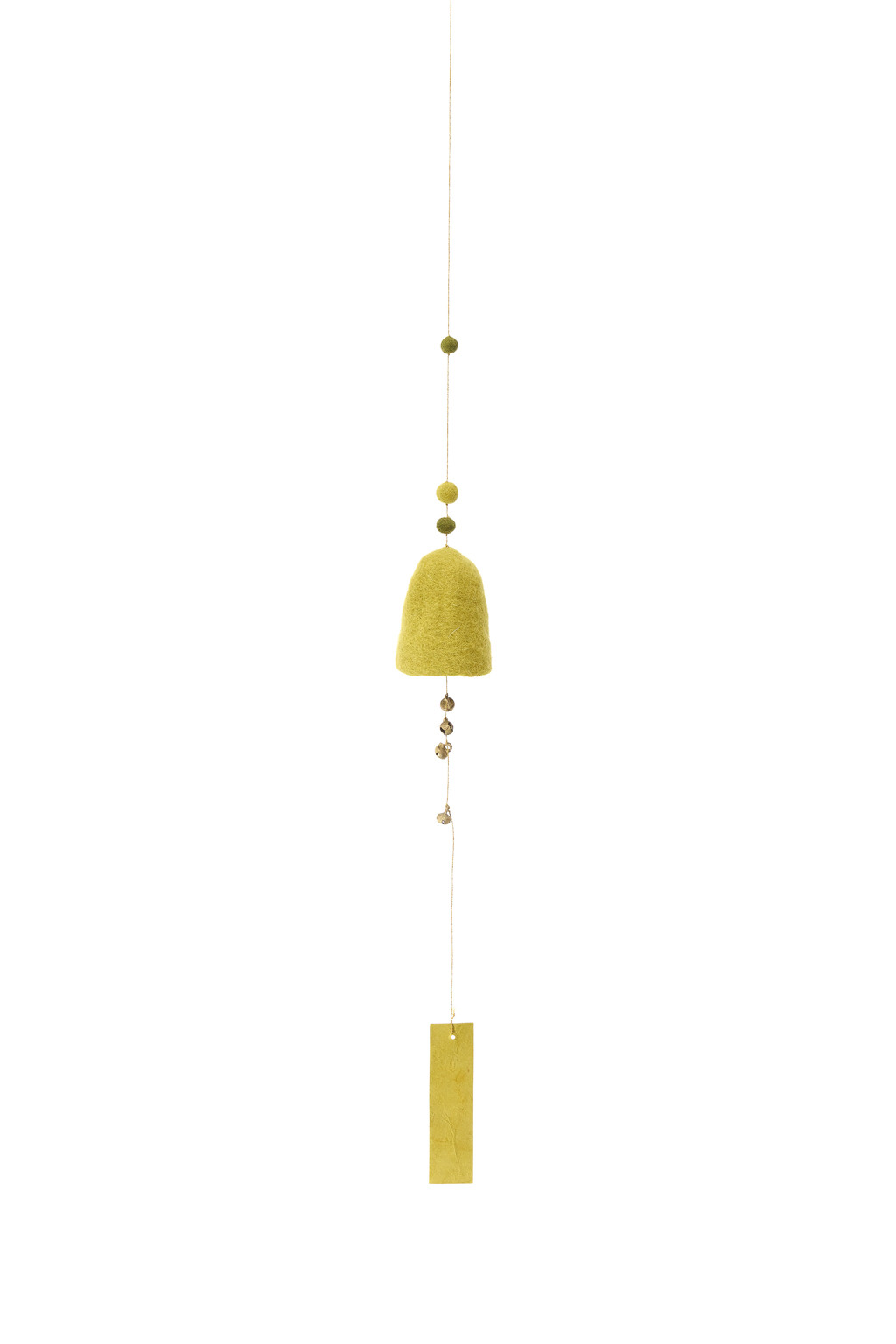 SUSPENSION CLOCHE