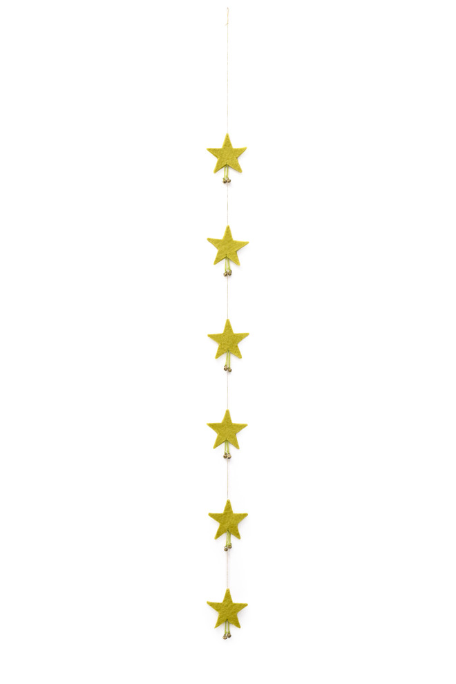 GUIRLANDE ÉTOILES FILANTES