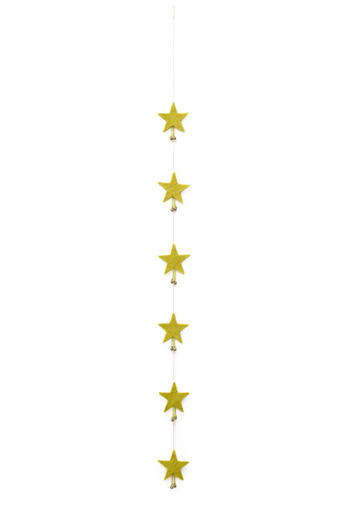 GUIRLANDE ÉTOILES FILANTES