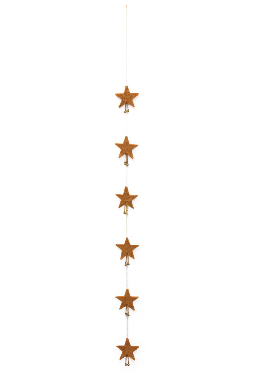 GUIRLANDE ÉTOILES FILANTES