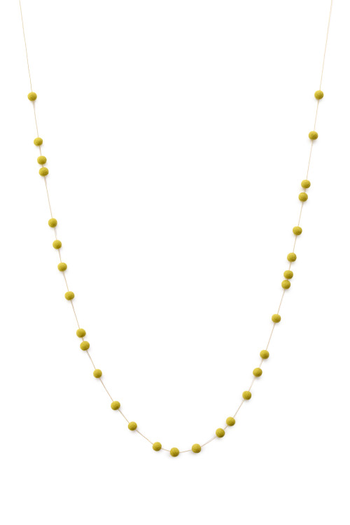 POMPOMS MALLA GARLAND