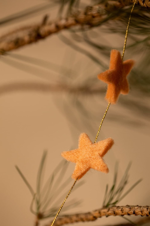 MALLA STARS GARLAND