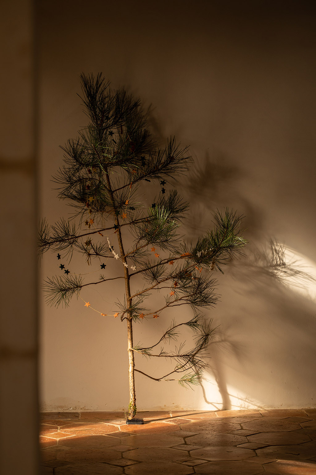 MALLA STARS GARLAND