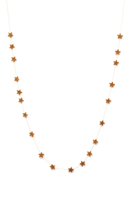 GUIRLANDE MALLA ÉTOILES