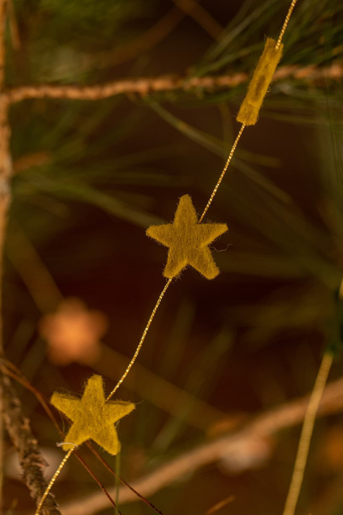MALLA STARS GARLAND