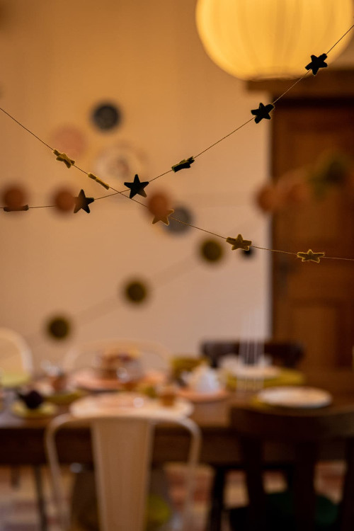 MALLA STARS GARLAND