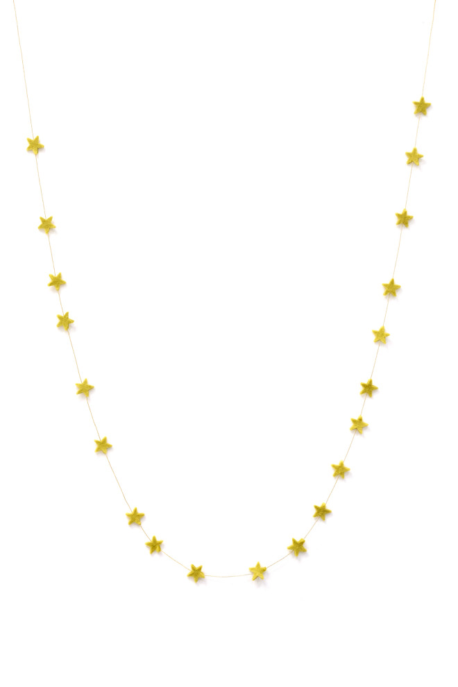 GUIRLANDE MALLA ÉTOILES