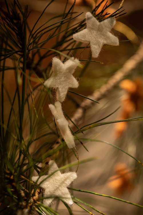 MALLA STARS GARLAND