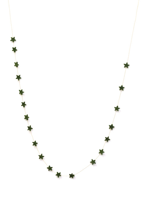 GUIRLANDE MALLA ÉTOILES
