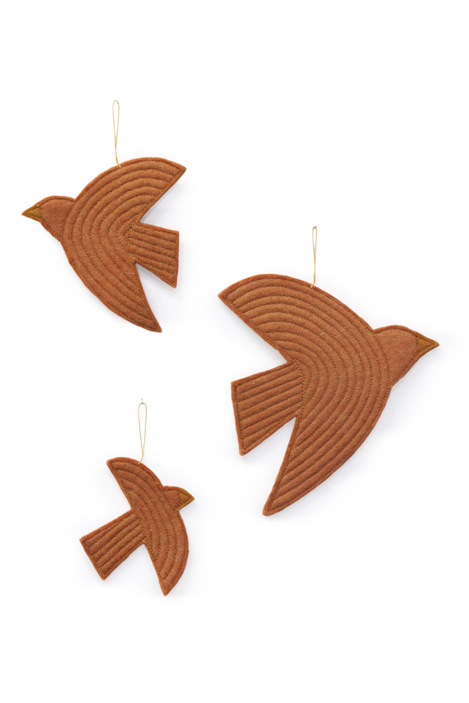 BIRDY TRIO TO HANG