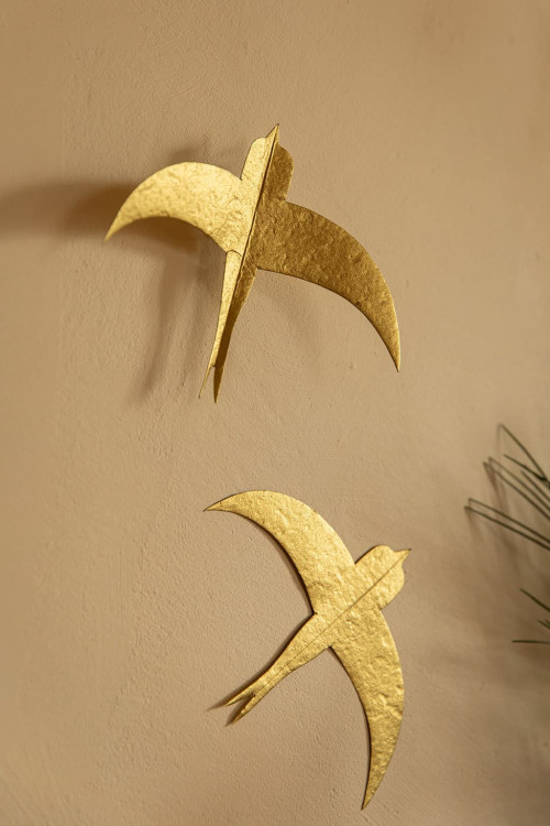 SWALLOWS DECORATION