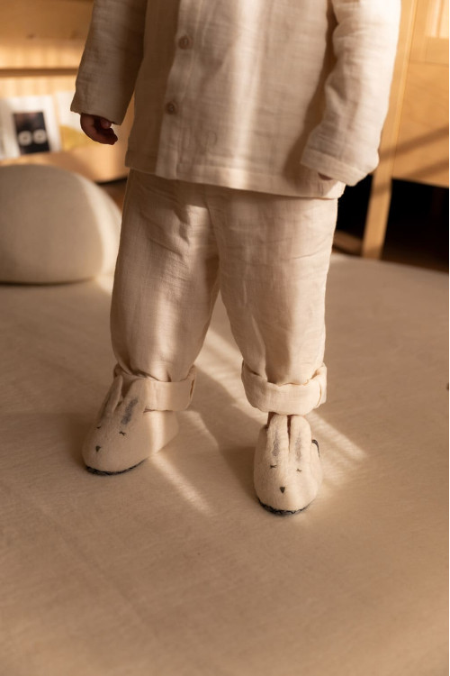 BUNNY SLIPPERS