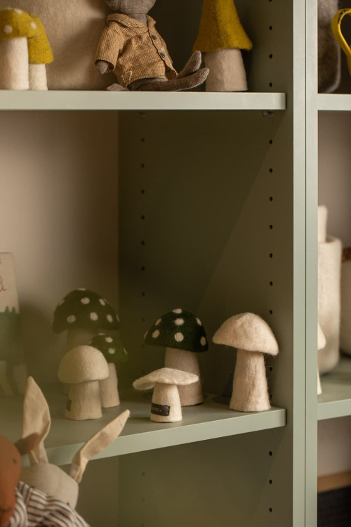 MUSHROOM