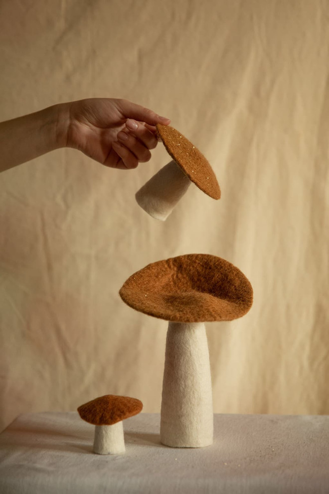 MUSHROOM