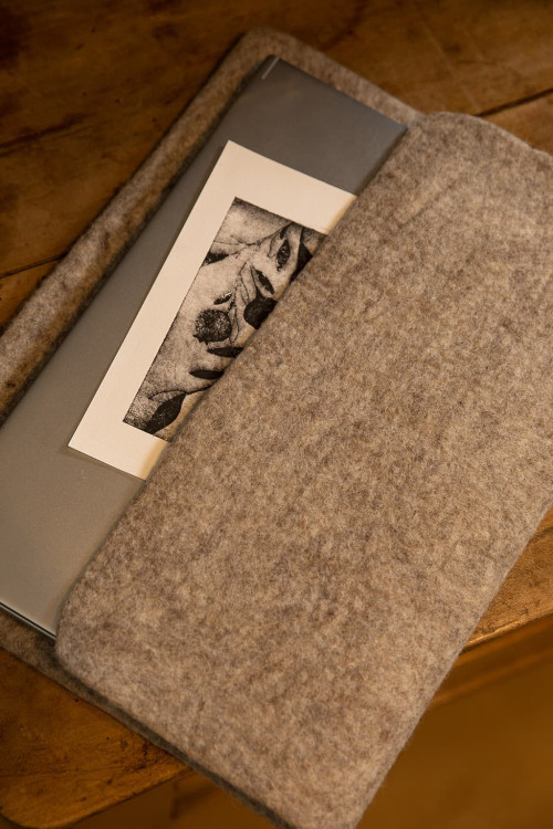 POCHETTE ORDINATEUR