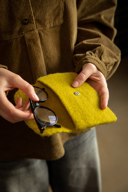 ÉTUI À LUNETTES