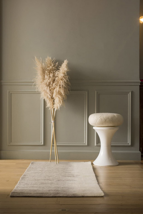 LONG BRUSH RUG