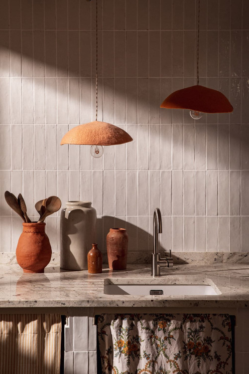 DOME LAMPSHADE - Last chance