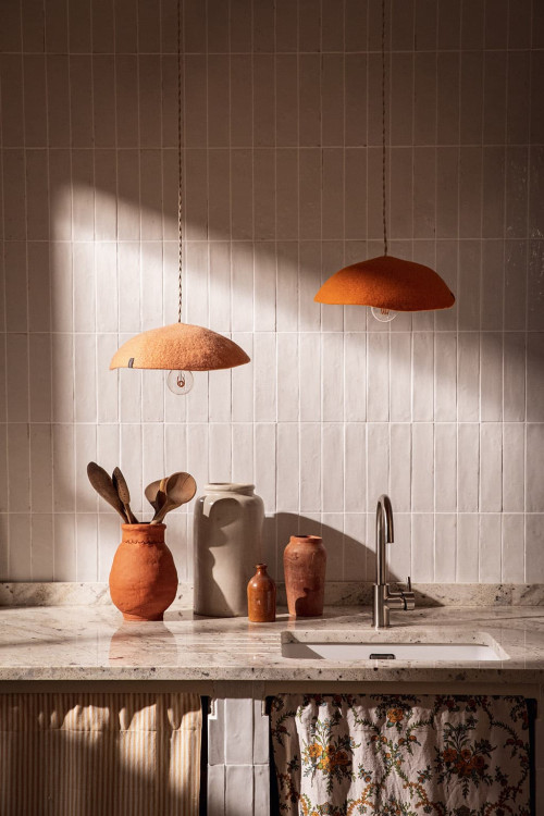 DOME LAMPSHADE - Last chance